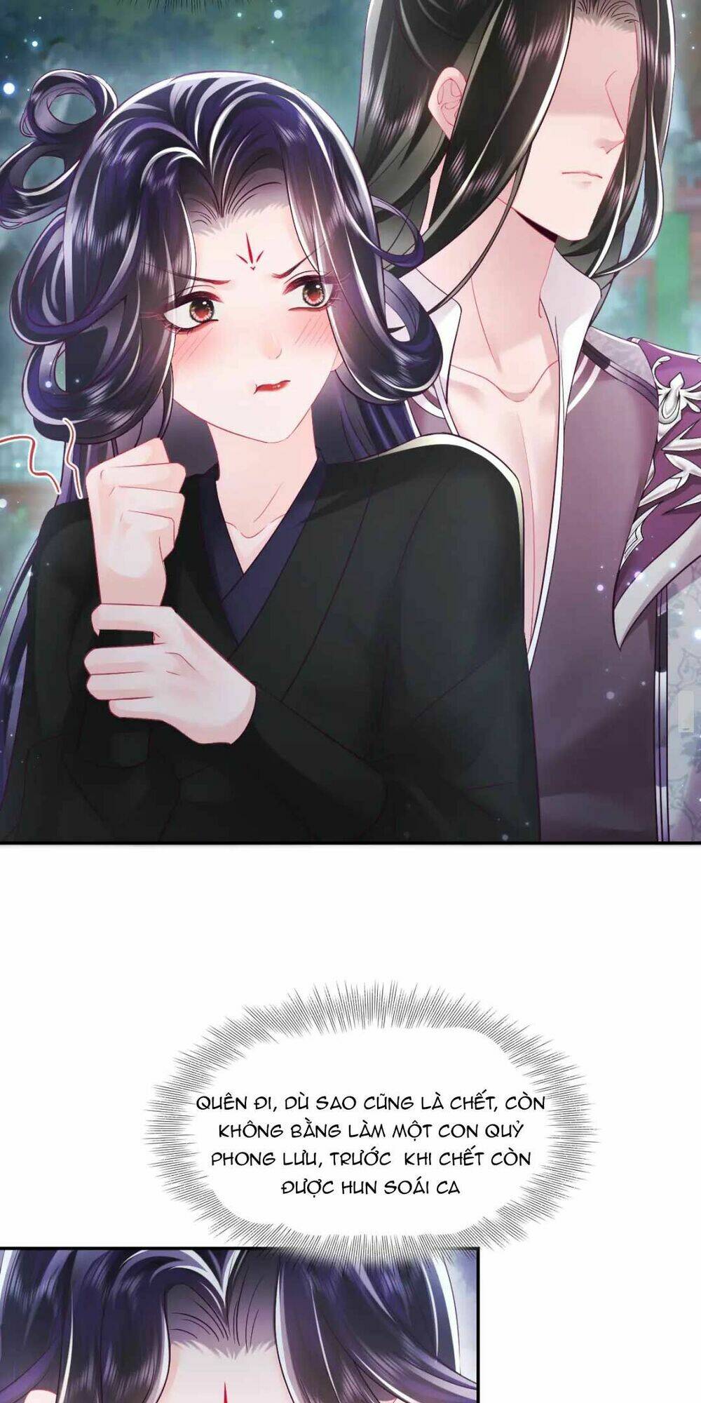 NỮ PHỤ ÁC ĐỘC VÀ VƯƠNG GIA PHẢN DIỆN CẤM DỤC: Chapter 14