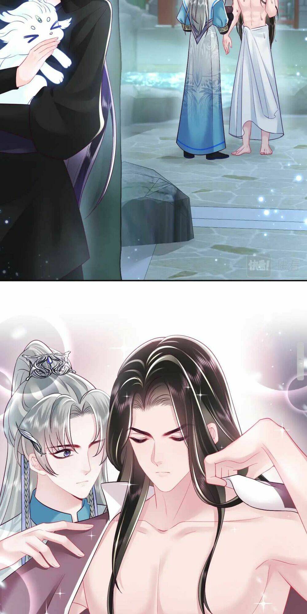NỮ PHỤ ÁC ĐỘC VÀ VƯƠNG GIA PHẢN DIỆN CẤM DỤC: Chapter 14