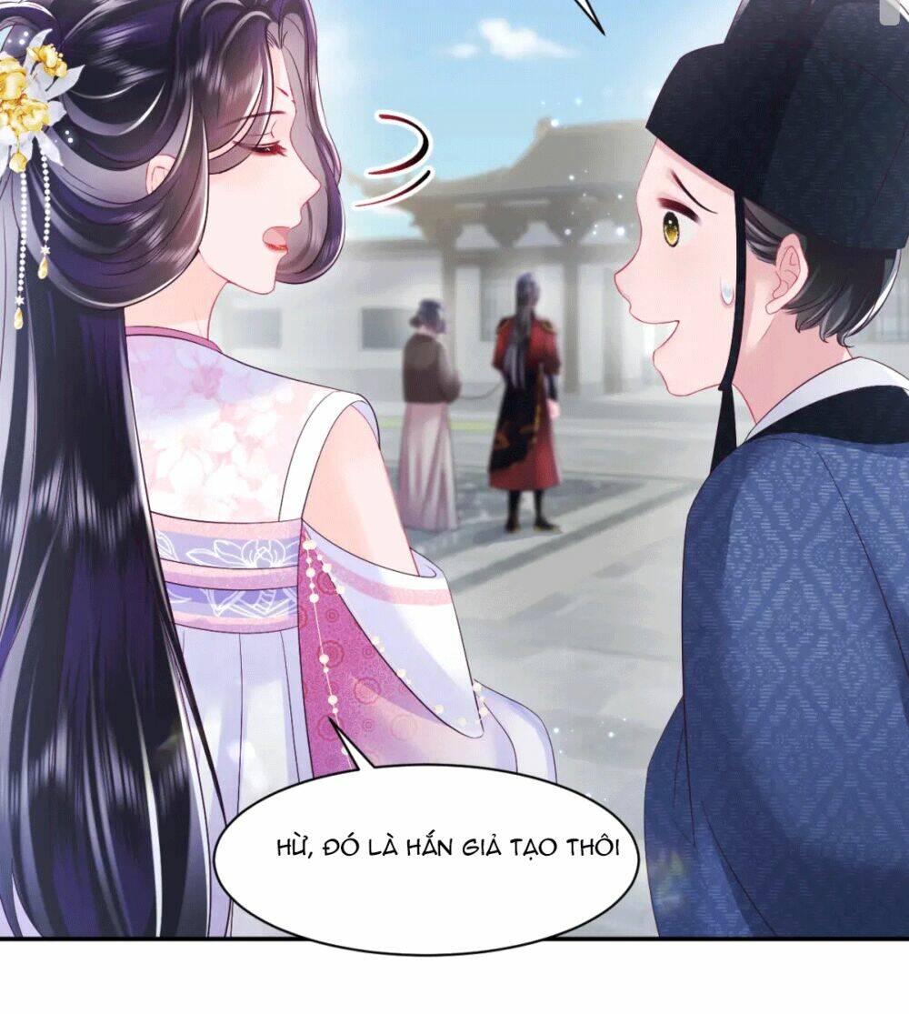 NỮ PHỤ ÁC ĐỘC VÀ VƯƠNG GIA PHẢN DIỆN CẤM DỤC: Chapter 16