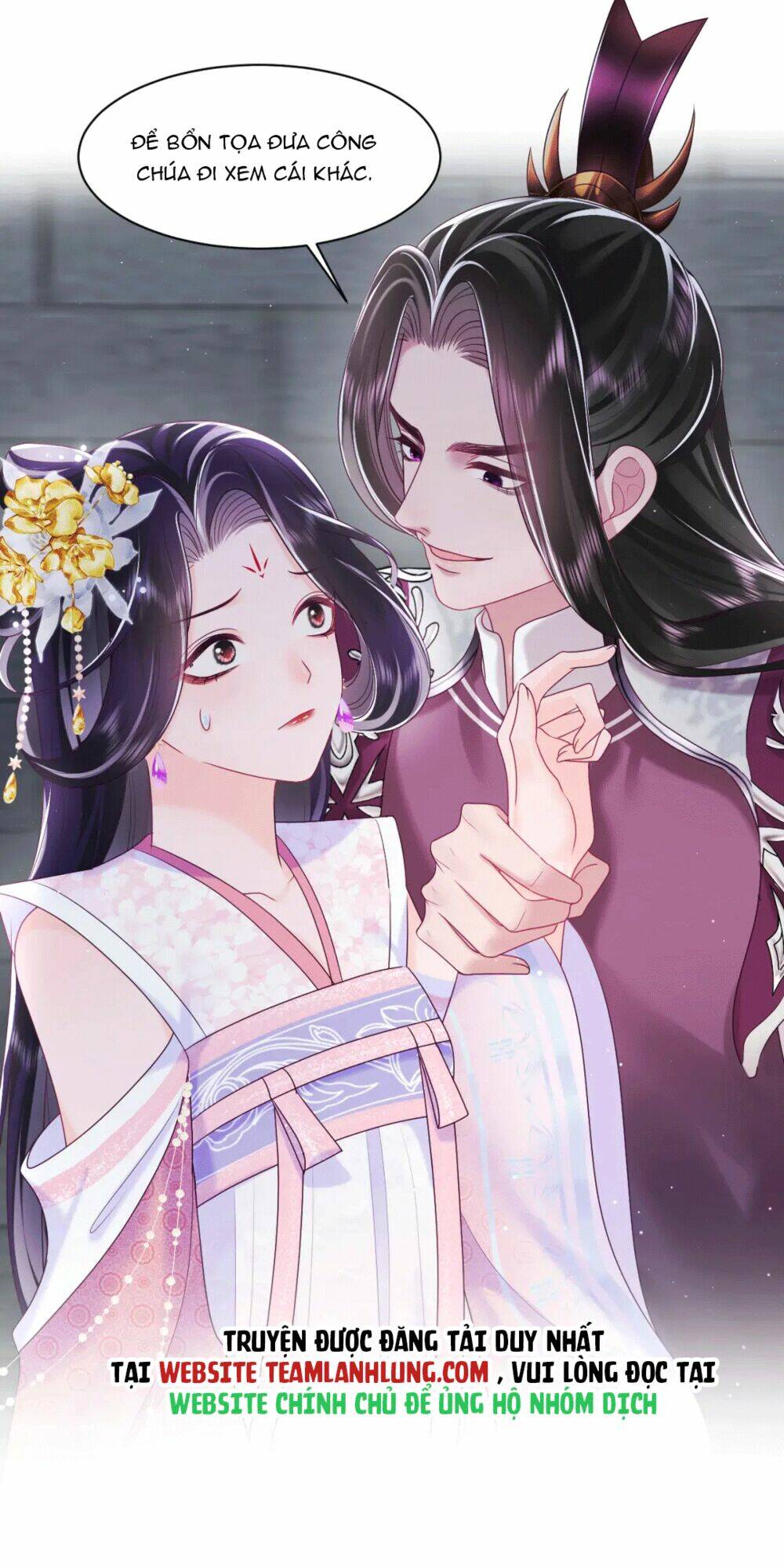 NỮ PHỤ ÁC ĐỘC VÀ VƯƠNG GIA PHẢN DIỆN CẤM DỤC: Chapter 16
