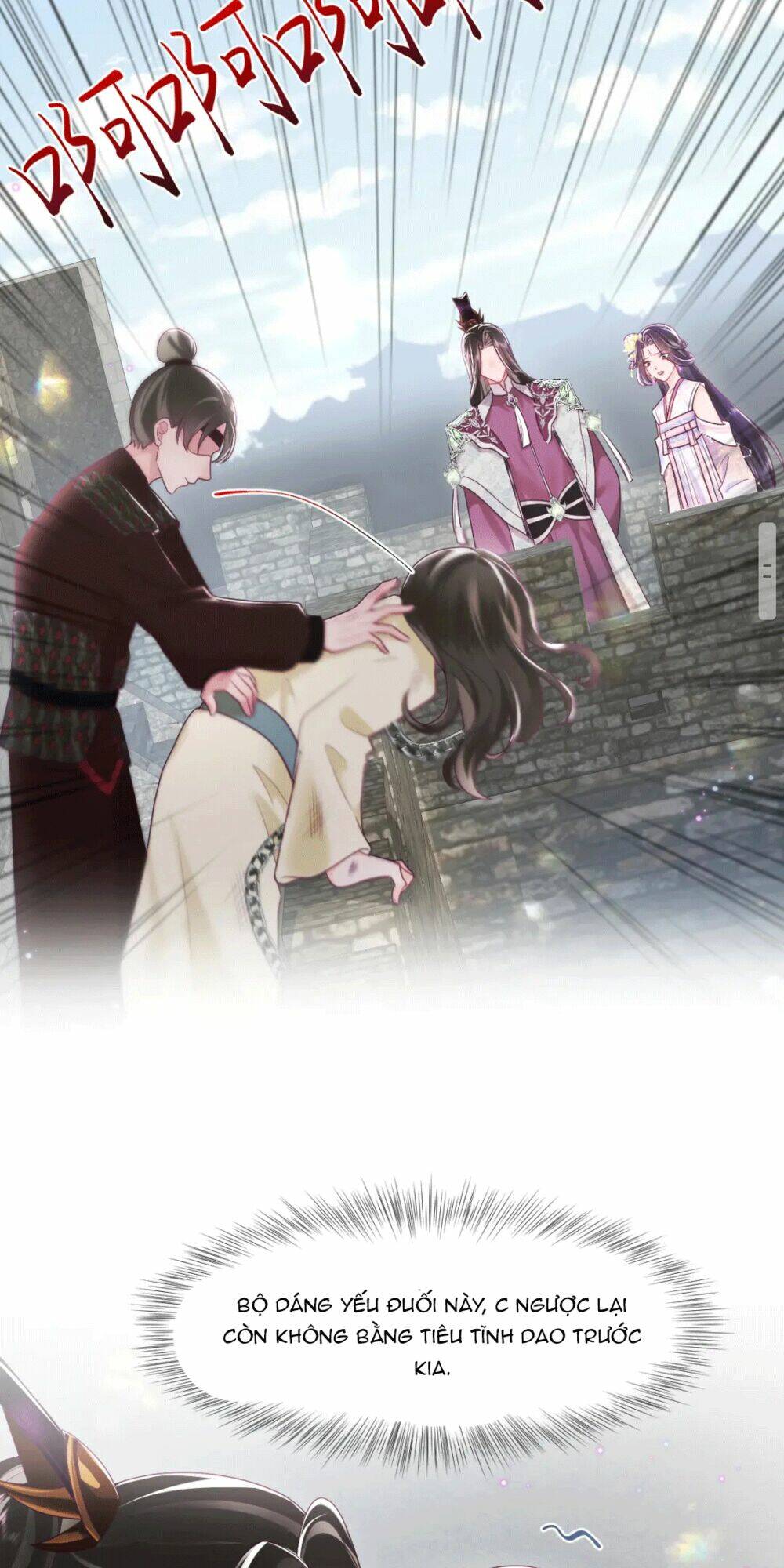 NỮ PHỤ ÁC ĐỘC VÀ VƯƠNG GIA PHẢN DIỆN CẤM DỤC: Chapter 16