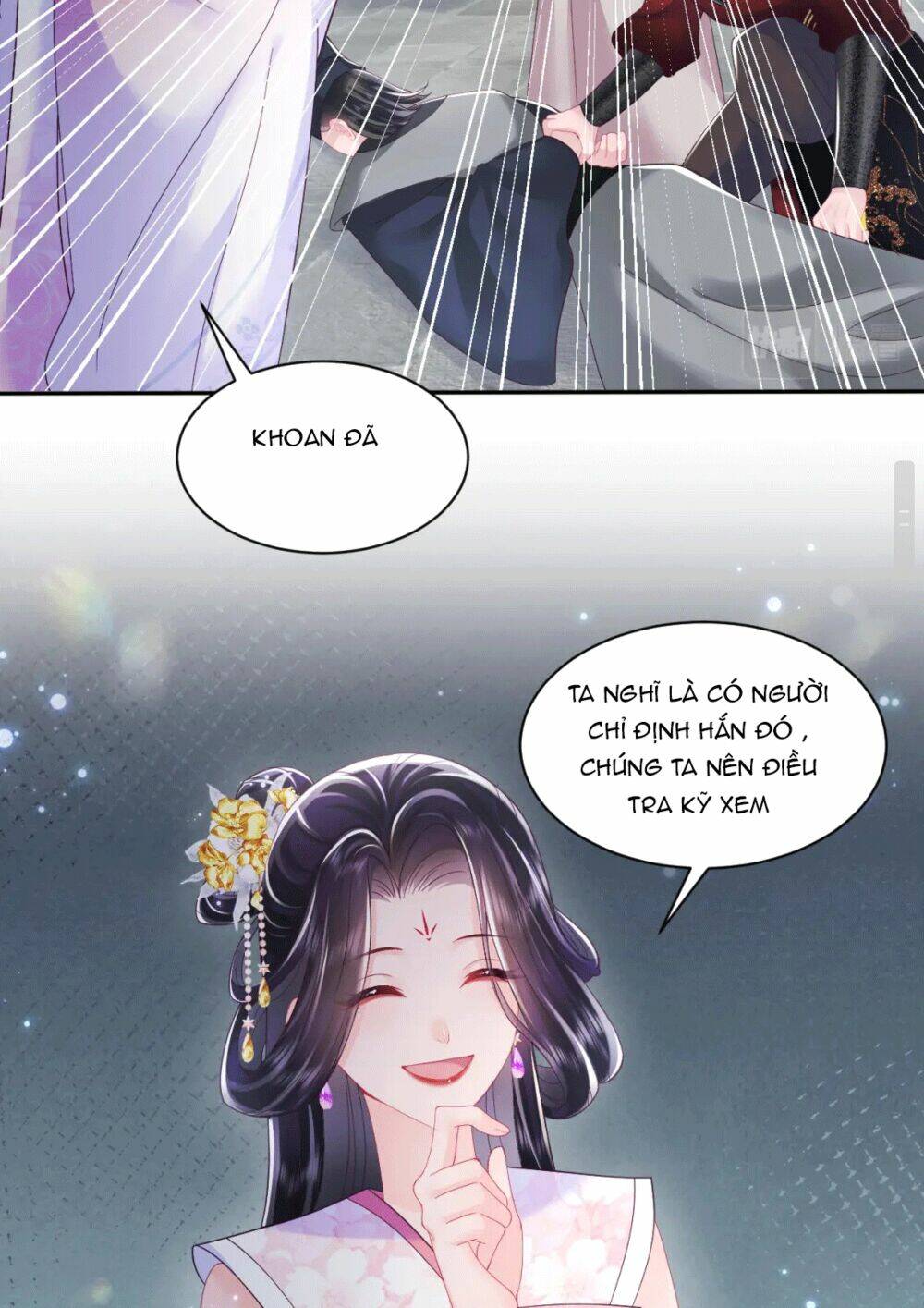 NỮ PHỤ ÁC ĐỘC VÀ VƯƠNG GIA PHẢN DIỆN CẤM DỤC: Chapter 16
