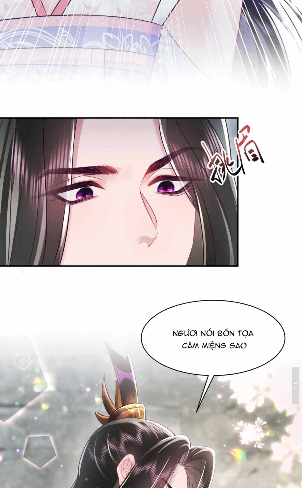NỮ PHỤ ÁC ĐỘC VÀ VƯƠNG GIA PHẢN DIỆN CẤM DỤC: Chapter 17