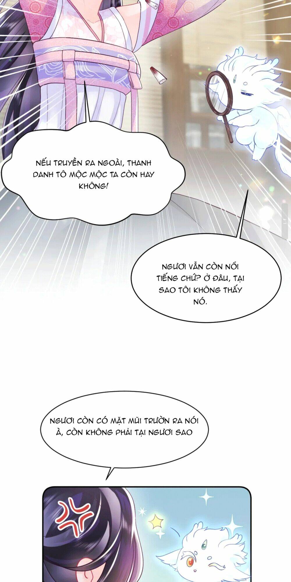 NỮ PHỤ ÁC ĐỘC VÀ VƯƠNG GIA PHẢN DIỆN CẤM DỤC: Chapter 17