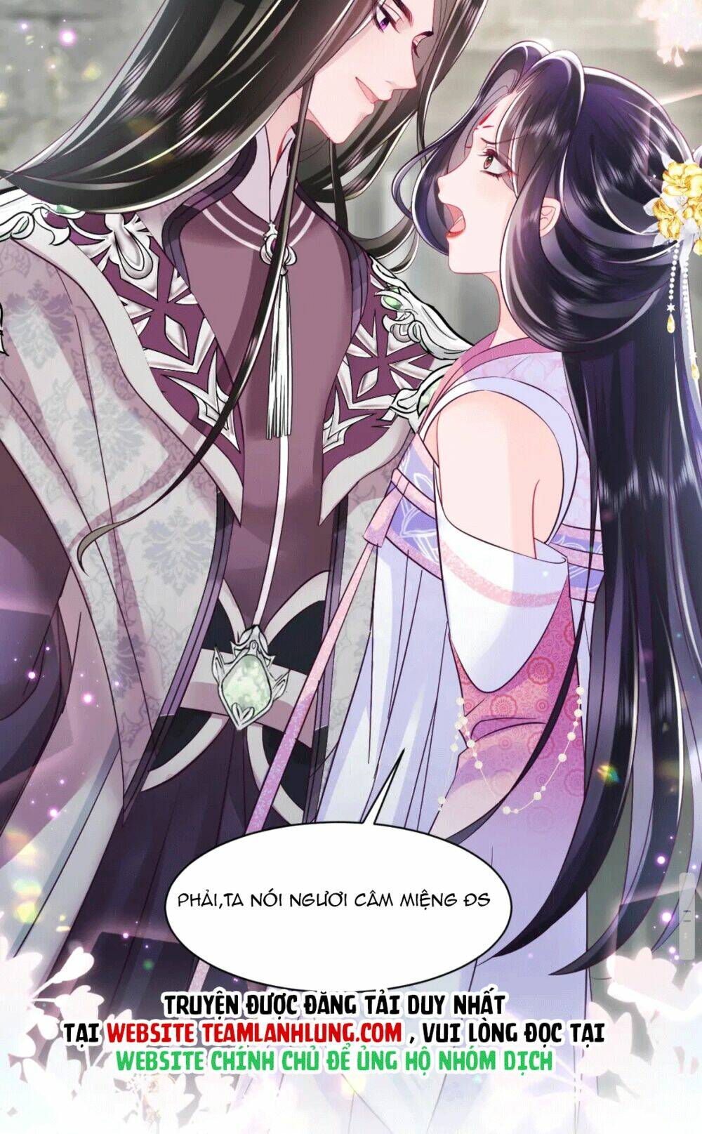 NỮ PHỤ ÁC ĐỘC VÀ VƯƠNG GIA PHẢN DIỆN CẤM DỤC: Chapter 17