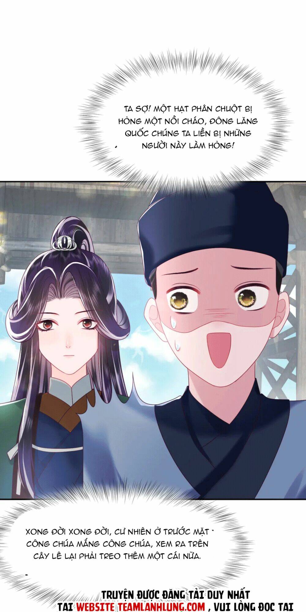 NỮ PHỤ ÁC ĐỘC VÀ VƯƠNG GIA PHẢN DIỆN CẤM DỤC: Chapter 17