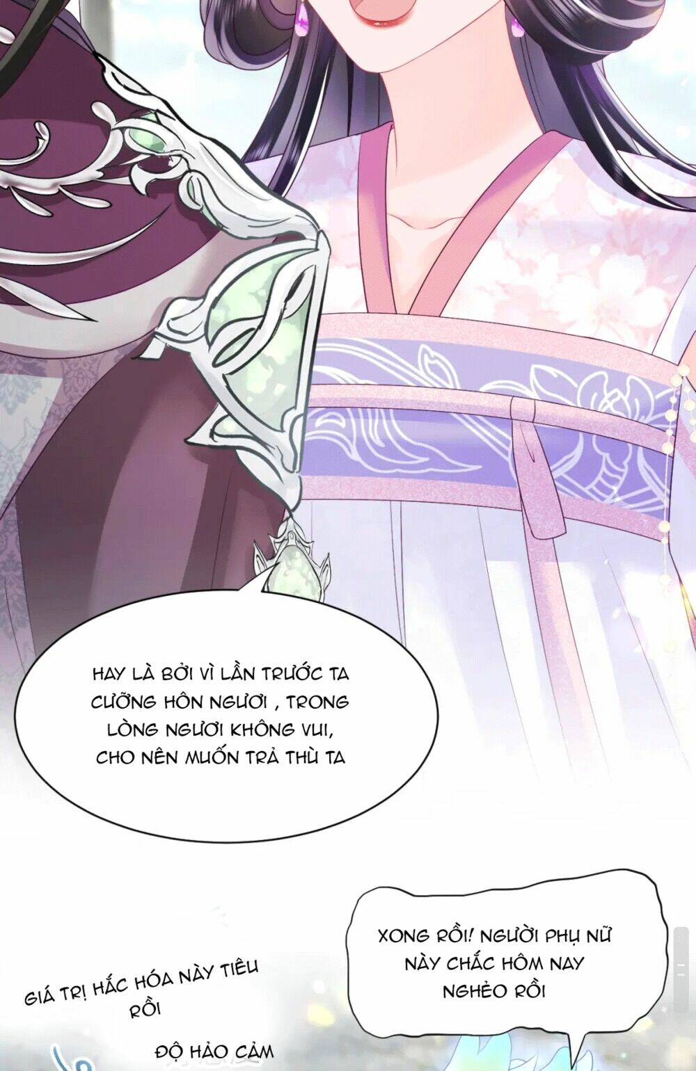 NỮ PHỤ ÁC ĐỘC VÀ VƯƠNG GIA PHẢN DIỆN CẤM DỤC: Chapter 17