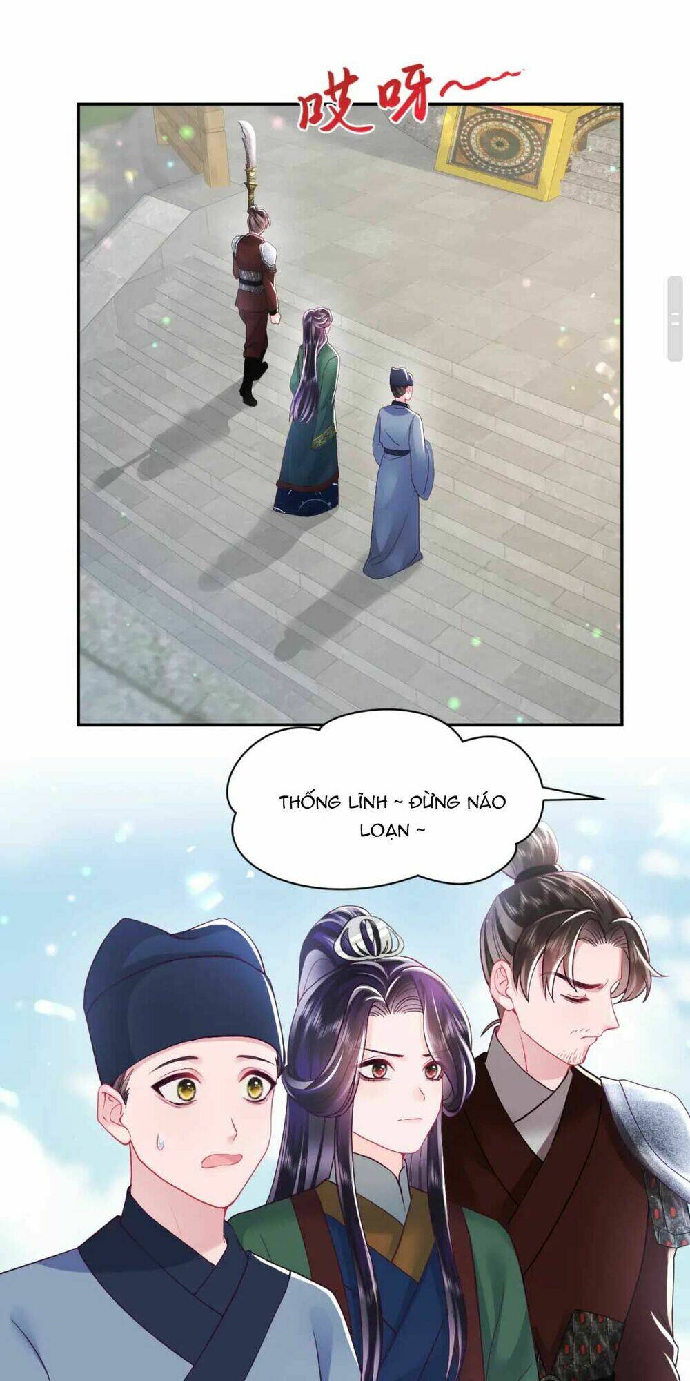 Cựu Nhật Ngự Long: Chapter 18