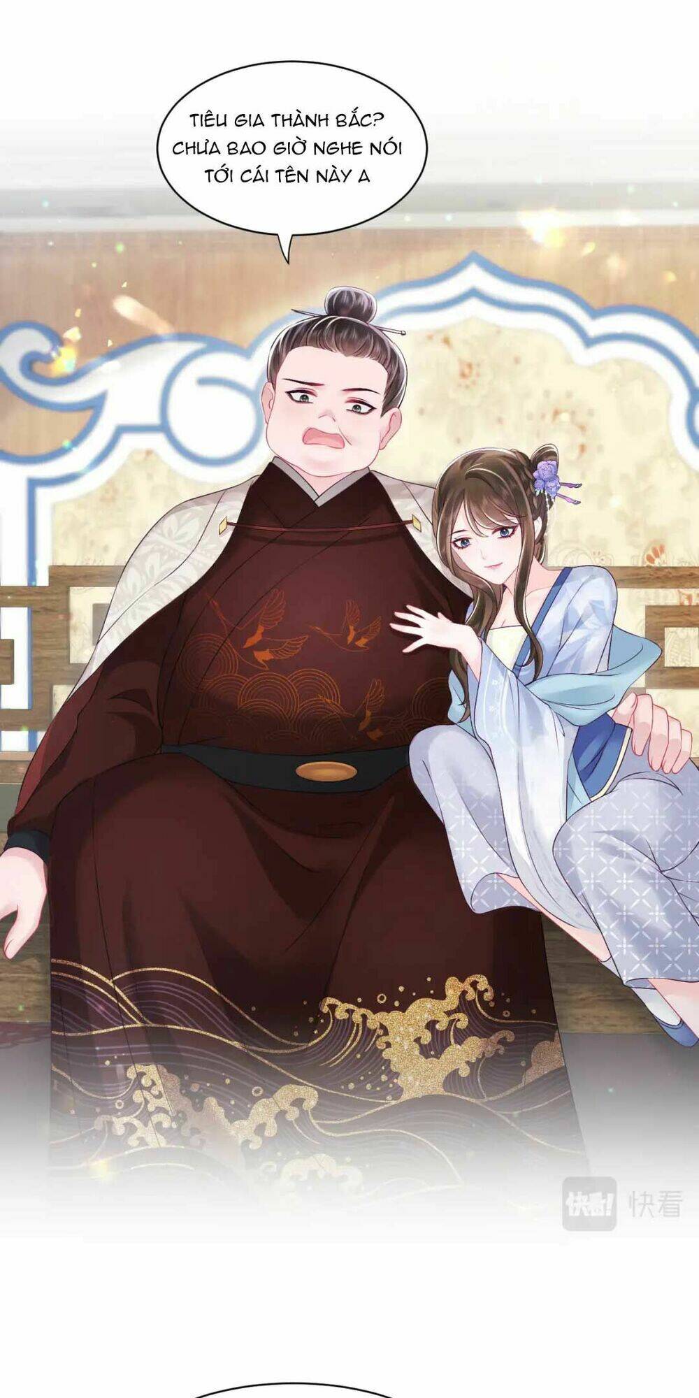 Cựu Nhật Ngự Long: Chapter 18