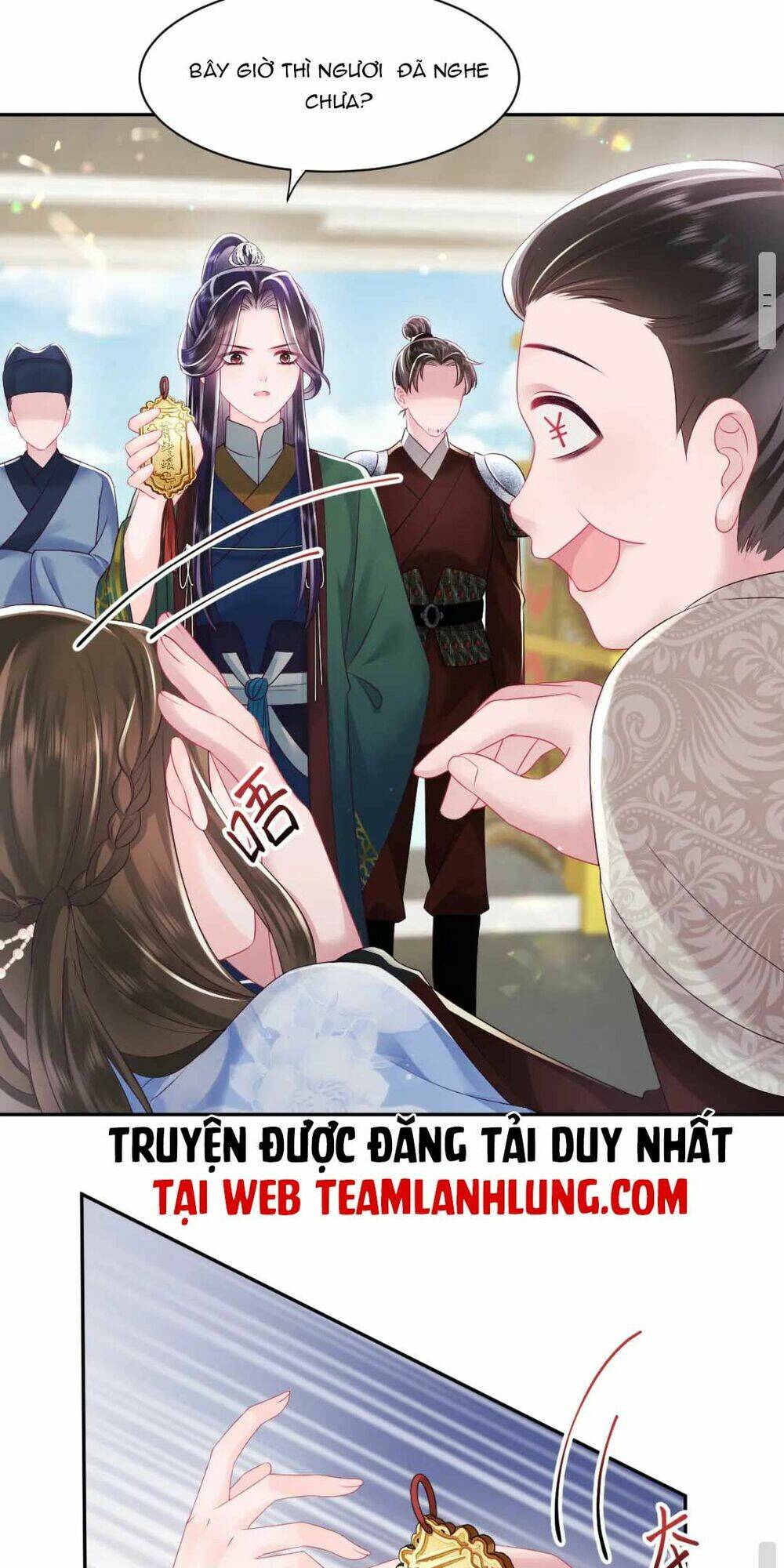Cựu Nhật Ngự Long: Chapter 18
