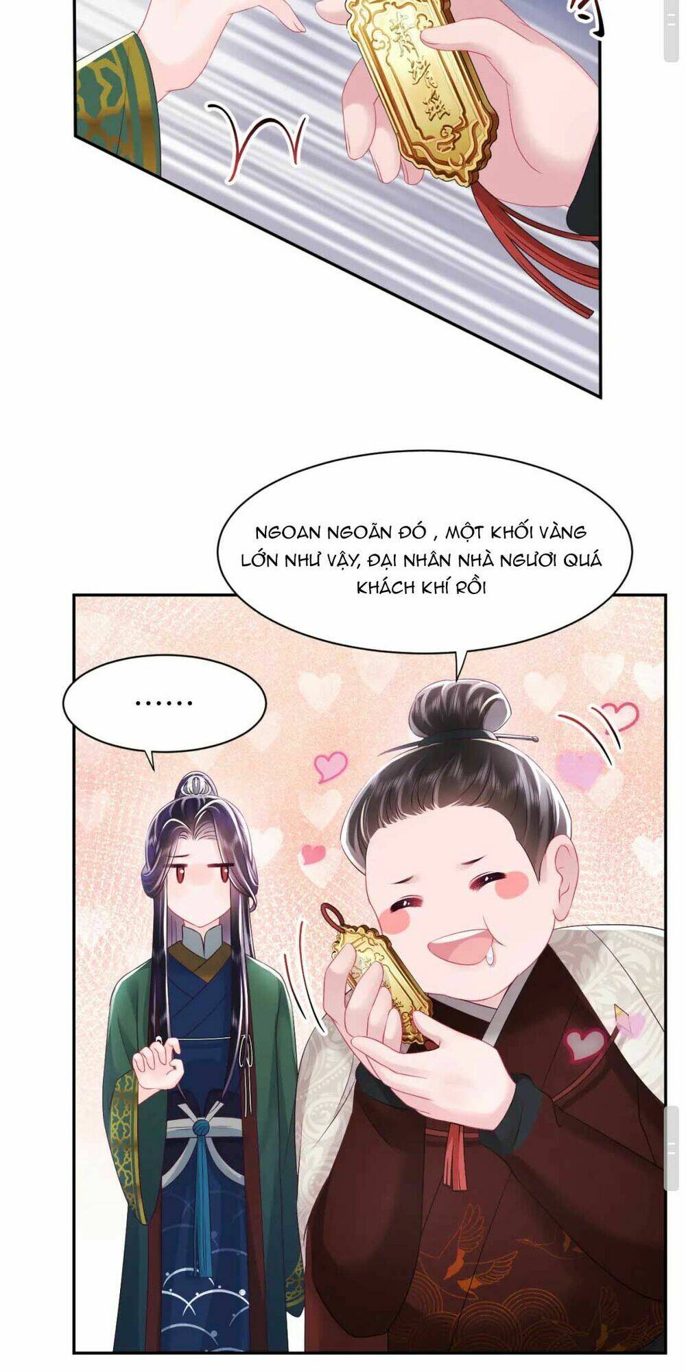 Cựu Nhật Ngự Long: Chapter 18