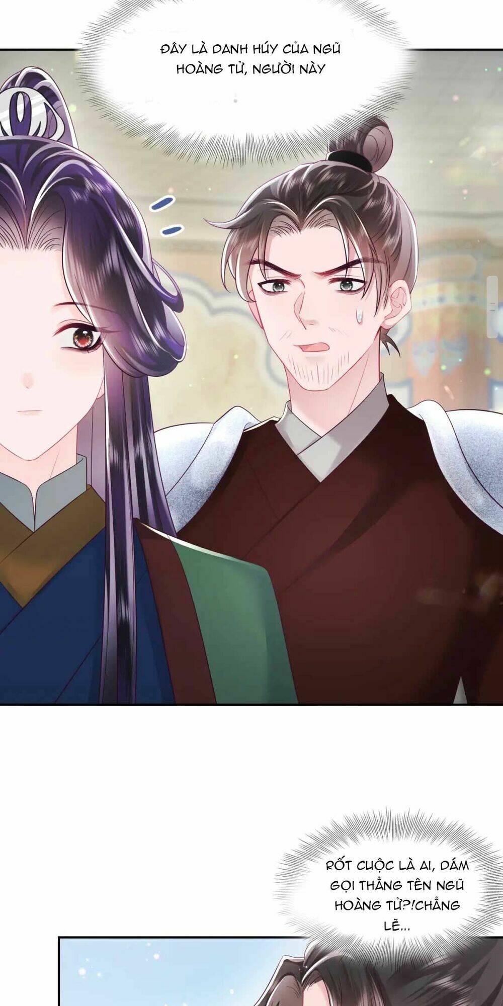 Cựu Nhật Ngự Long: Chapter 18