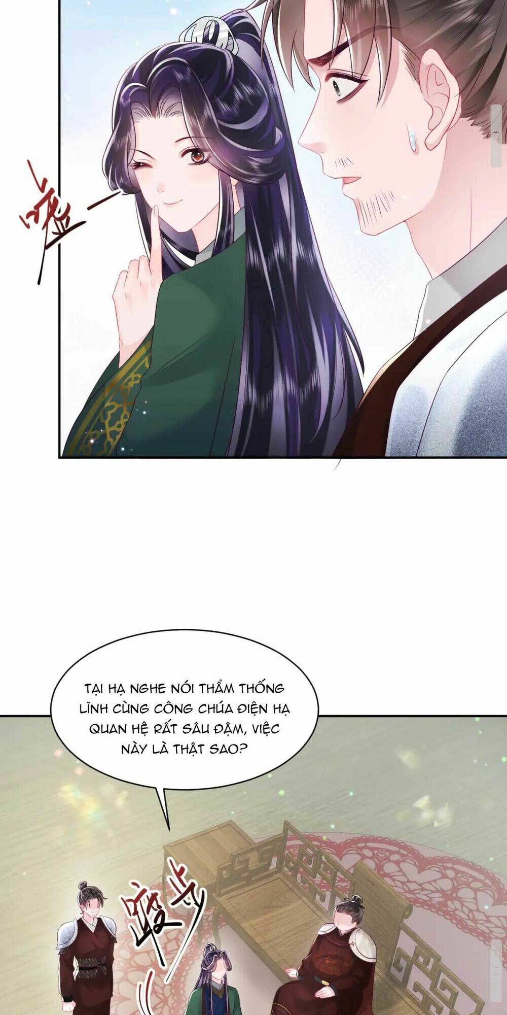 Cựu Nhật Ngự Long: Chapter 18