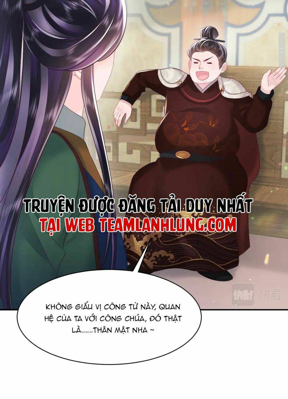 Cựu Nhật Ngự Long: Chapter 18