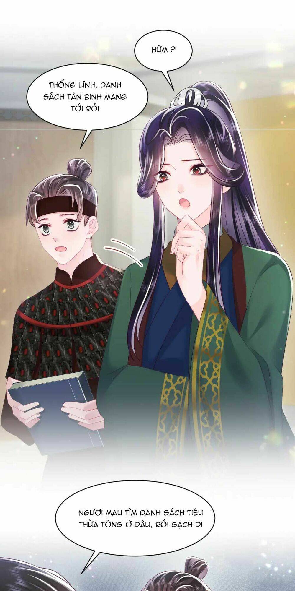 Cựu Nhật Ngự Long: Chapter 18