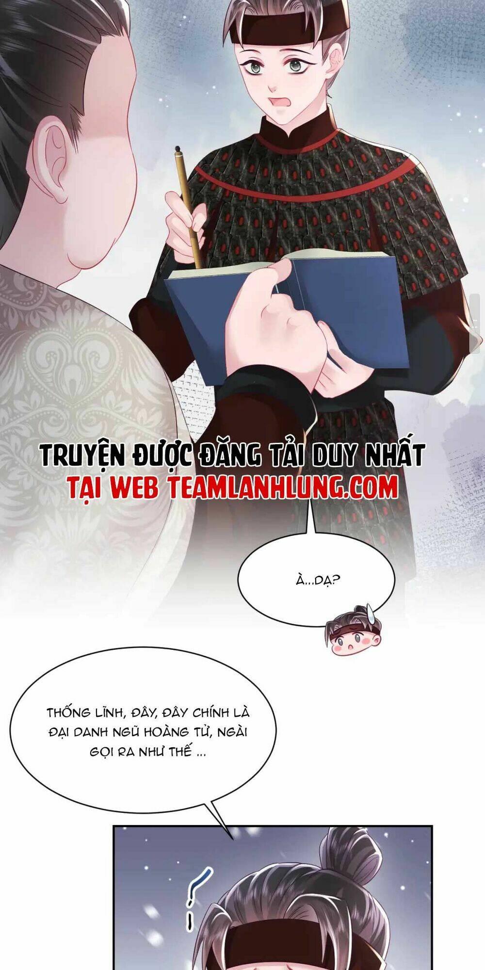 Cựu Nhật Ngự Long: Chapter 18