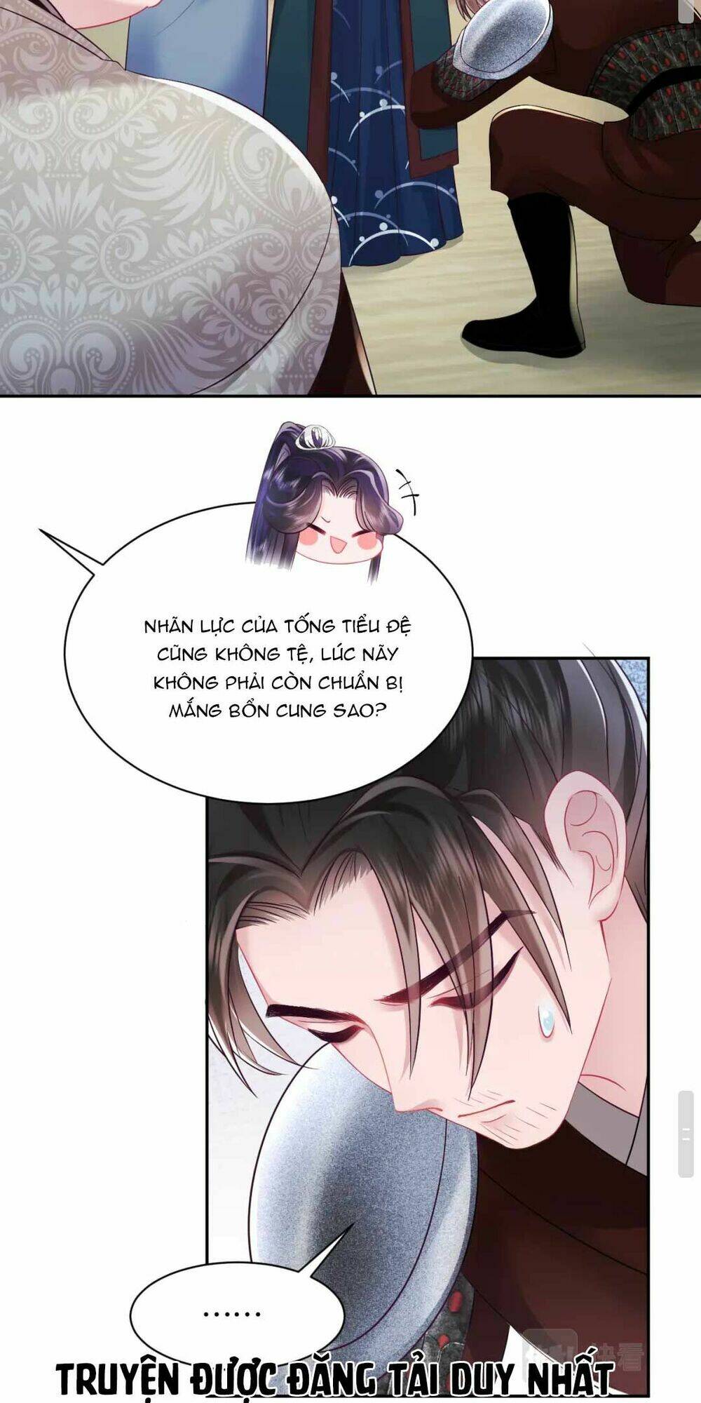 Cựu Nhật Ngự Long: Chapter 18