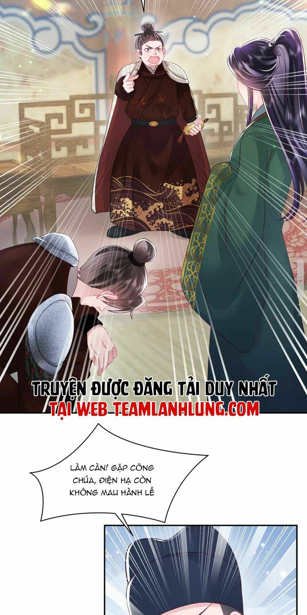 Cựu Nhật Ngự Long: Chapter 18