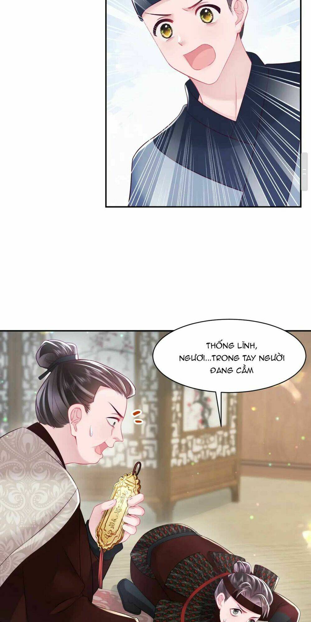 Cựu Nhật Ngự Long: Chapter 18