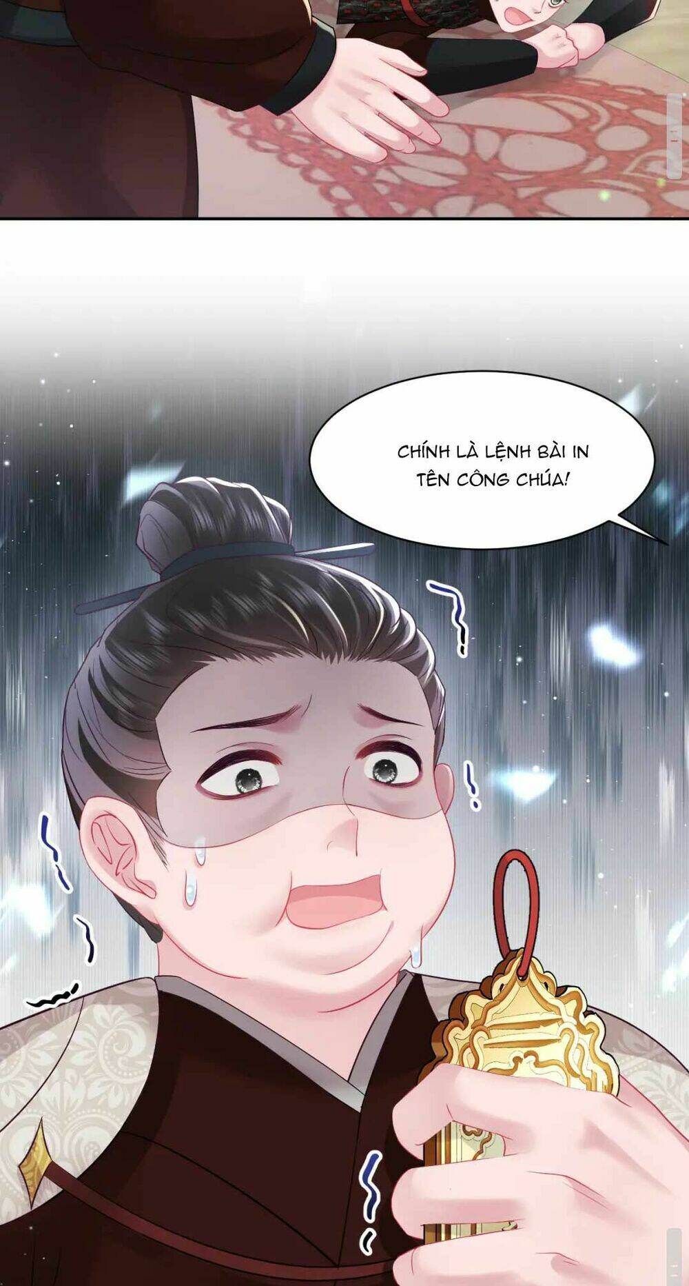 Cựu Nhật Ngự Long: Chapter 18