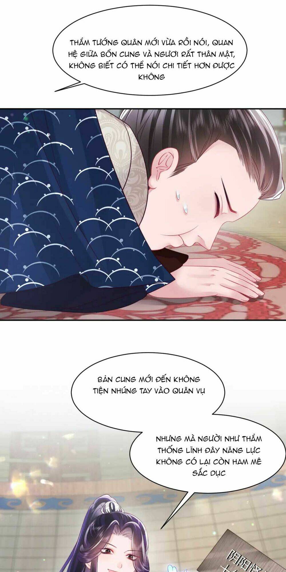 Cựu Nhật Ngự Long: Chapter 18
