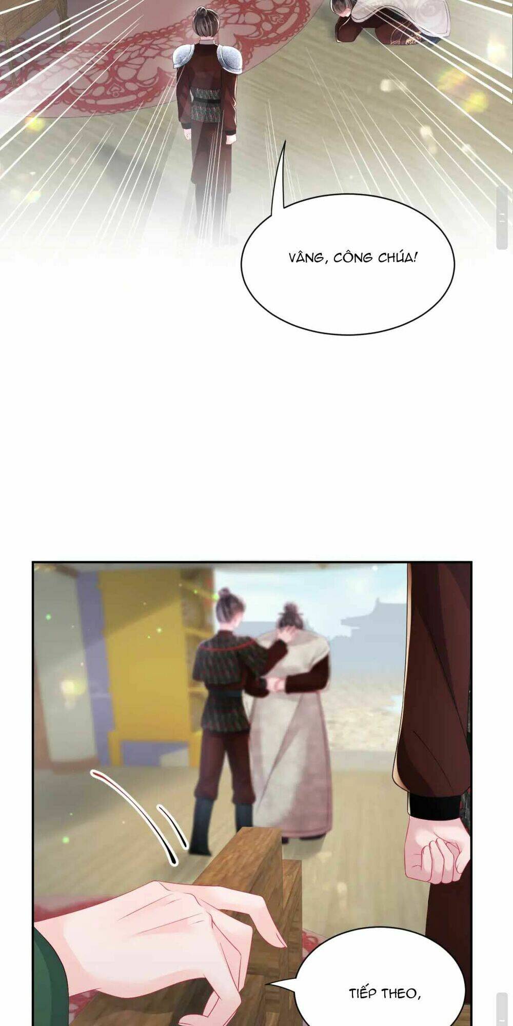 Cựu Nhật Ngự Long: Chapter 18