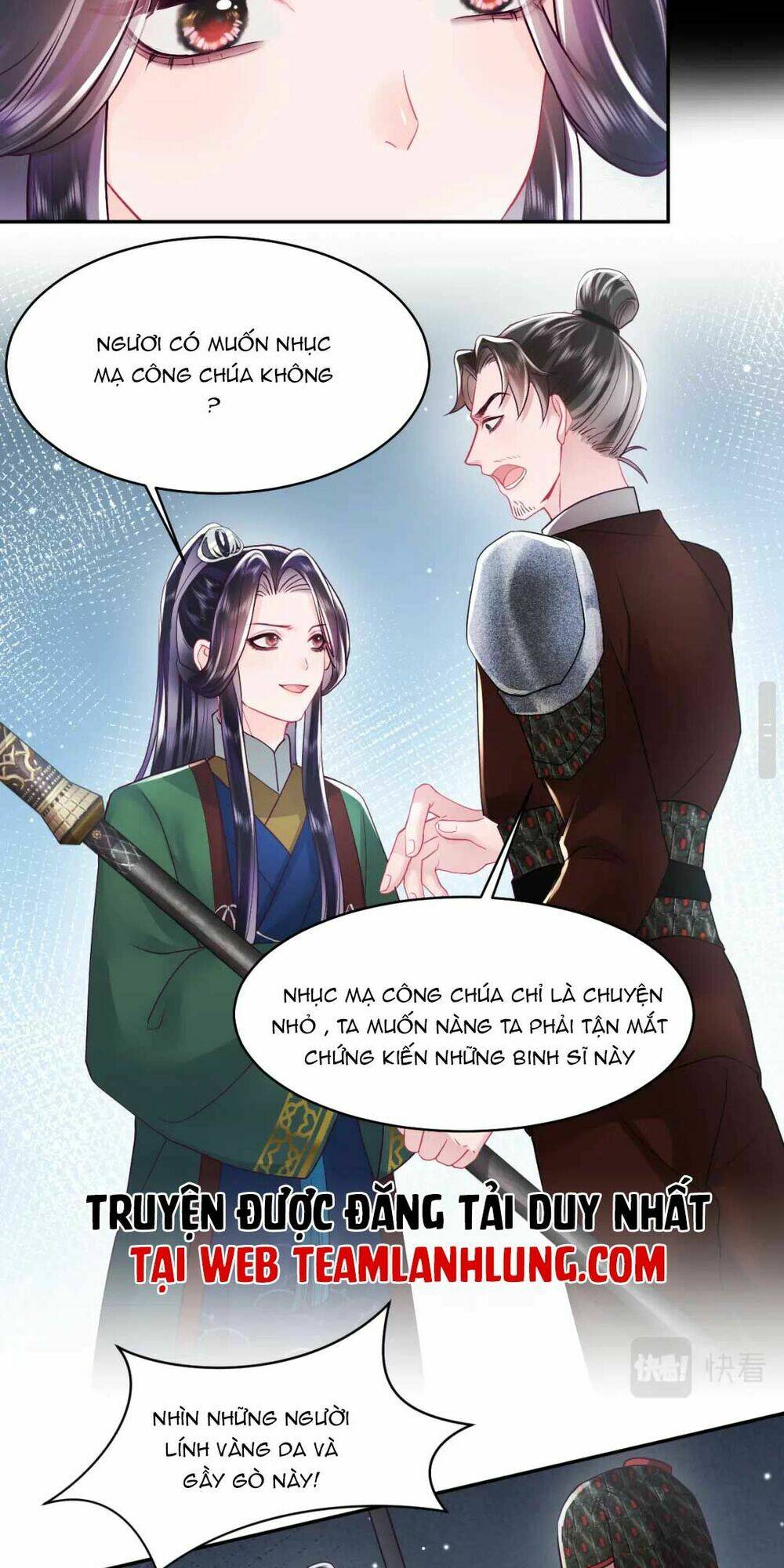 Cựu Nhật Ngự Long: Chapter 18