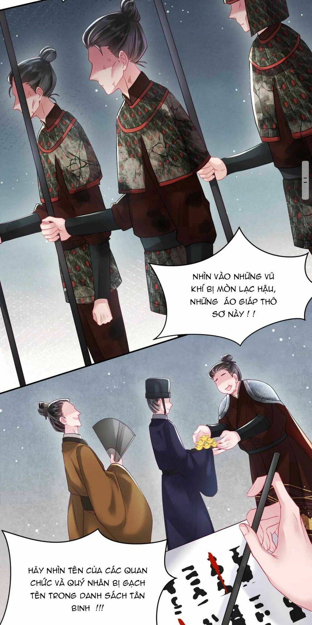 Cựu Nhật Ngự Long: Chapter 18