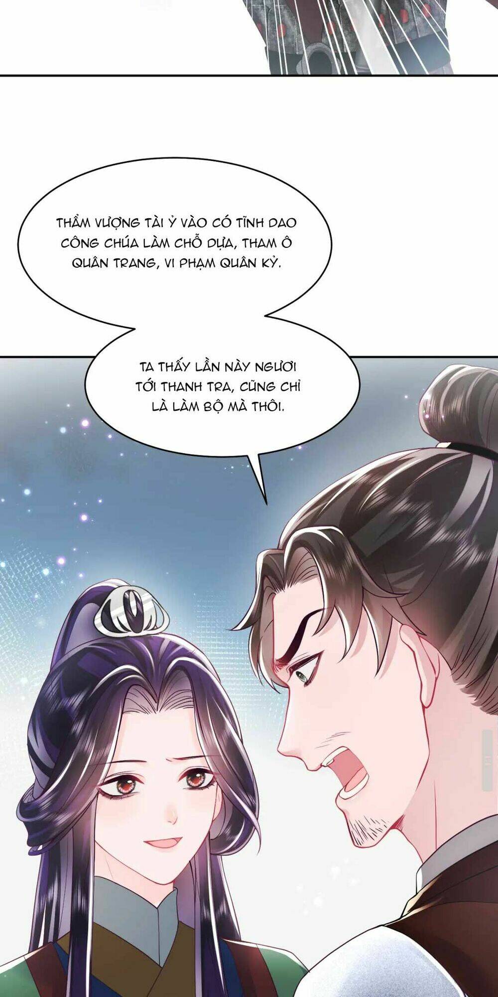 Cựu Nhật Ngự Long: Chapter 18