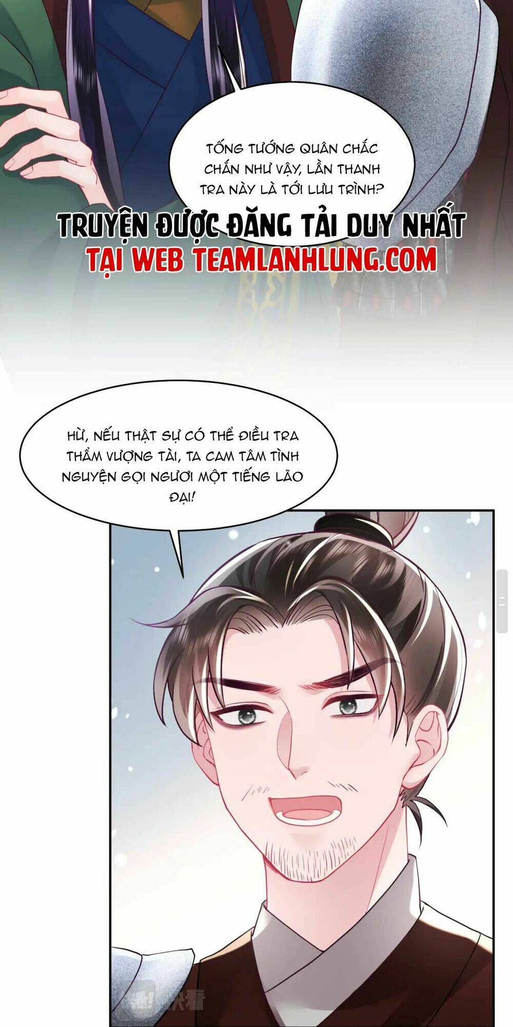 Cựu Nhật Ngự Long: Chapter 18