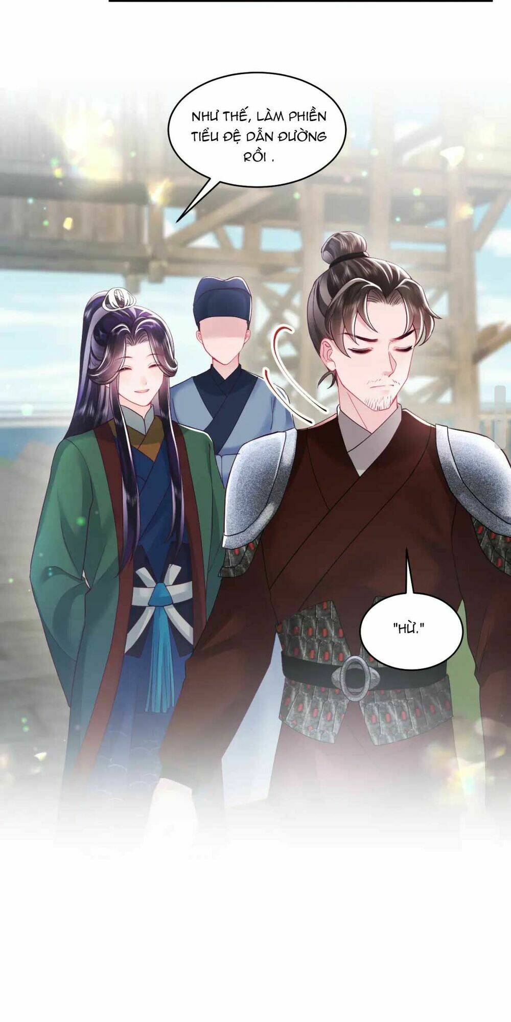 Cựu Nhật Ngự Long: Chapter 18