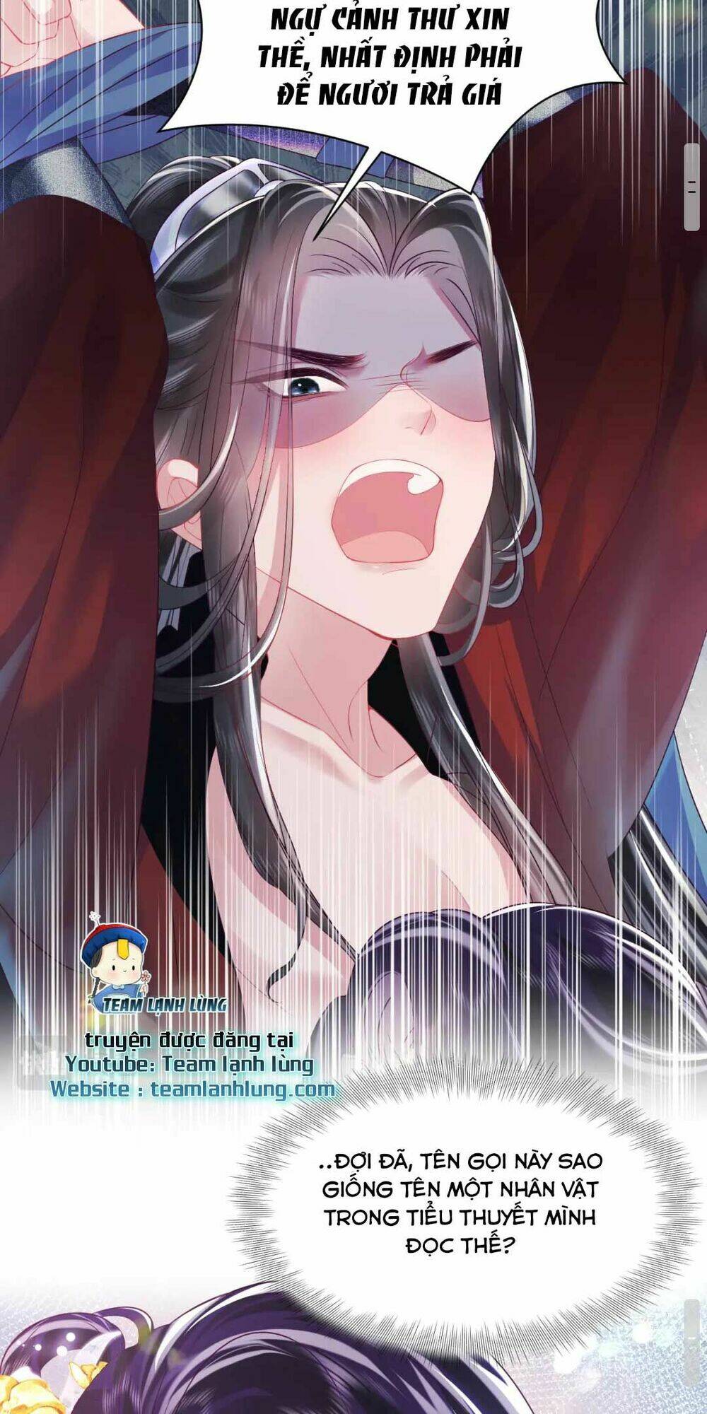 NỮ PHỤ ÁC ĐỘC VÀ VƯƠNG GIA PHẢN DIỆN CẤM DỤC: Chapter 2