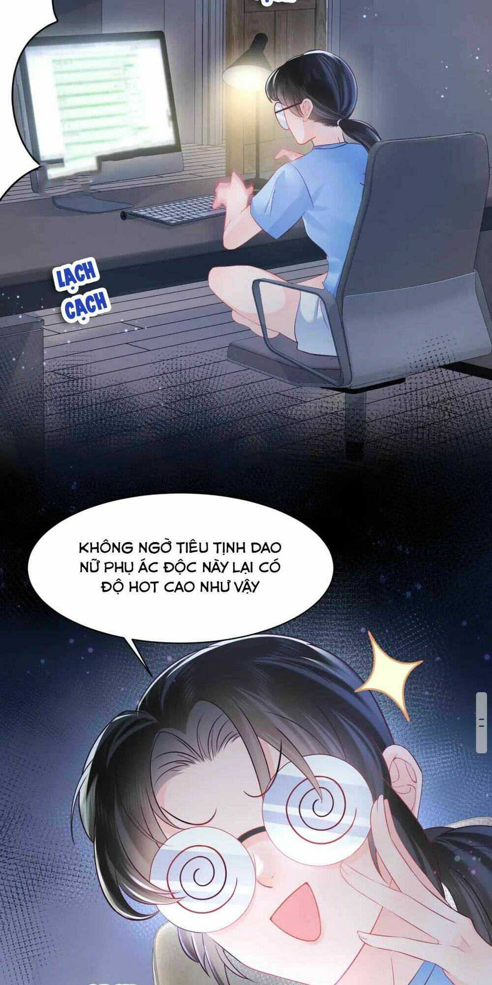 NỮ PHỤ ÁC ĐỘC VÀ VƯƠNG GIA PHẢN DIỆN CẤM DỤC: Chapter 2