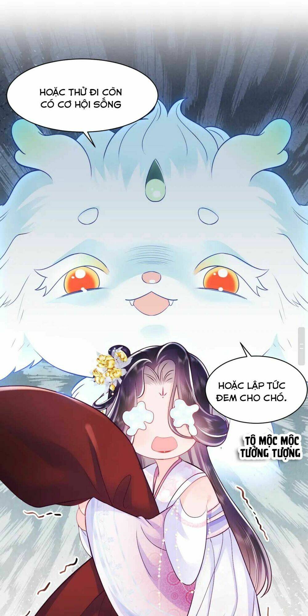 NỮ PHỤ ÁC ĐỘC VÀ VƯƠNG GIA PHẢN DIỆN CẤM DỤC: Chapter 2