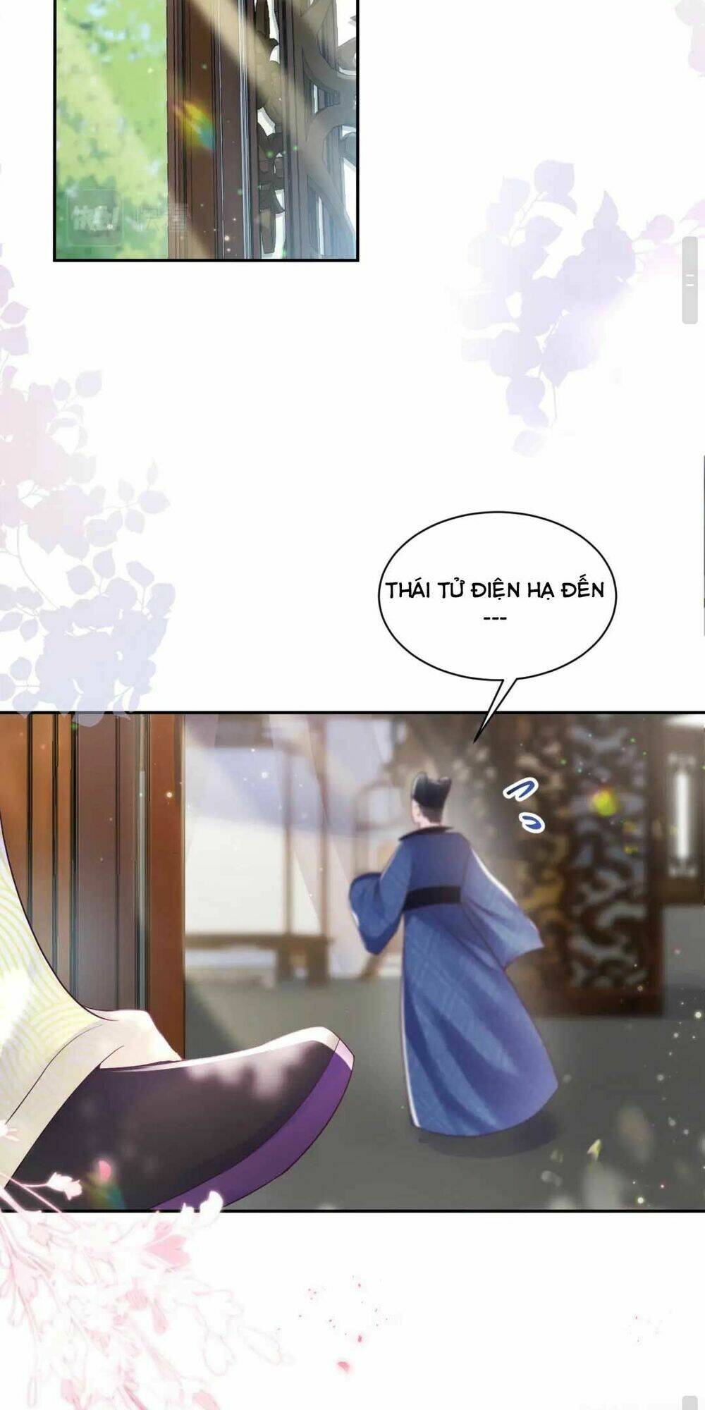 NỮ PHỤ ÁC ĐỘC VÀ VƯƠNG GIA PHẢN DIỆN CẤM DỤC: Chapter 2