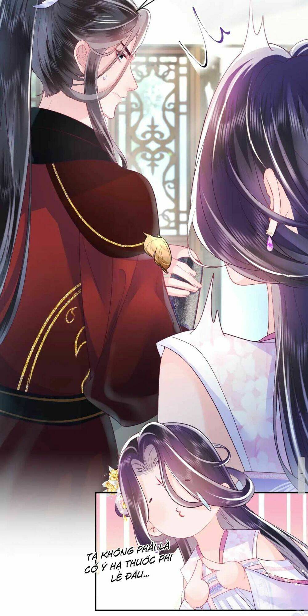 NỮ PHỤ ÁC ĐỘC VÀ VƯƠNG GIA PHẢN DIỆN CẤM DỤC: Chapter 2