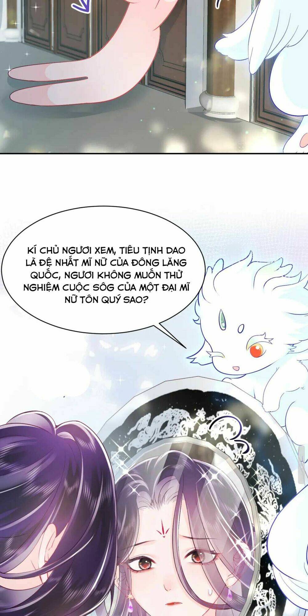 NỮ PHỤ ÁC ĐỘC VÀ VƯƠNG GIA PHẢN DIỆN CẤM DỤC: Chapter 2