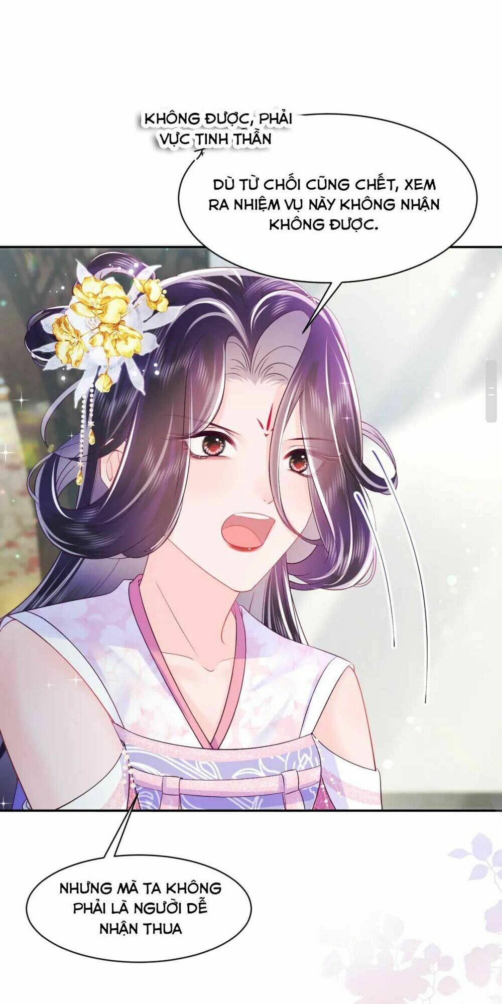 NỮ PHỤ ÁC ĐỘC VÀ VƯƠNG GIA PHẢN DIỆN CẤM DỤC: Chapter 2