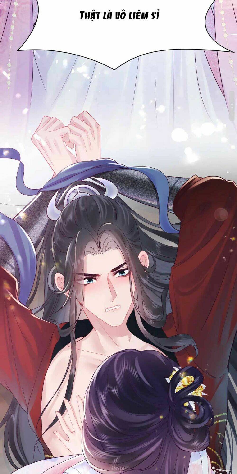 NỮ PHỤ ÁC ĐỘC VÀ VƯƠNG GIA PHẢN DIỆN CẤM DỤC: Chapter 2
