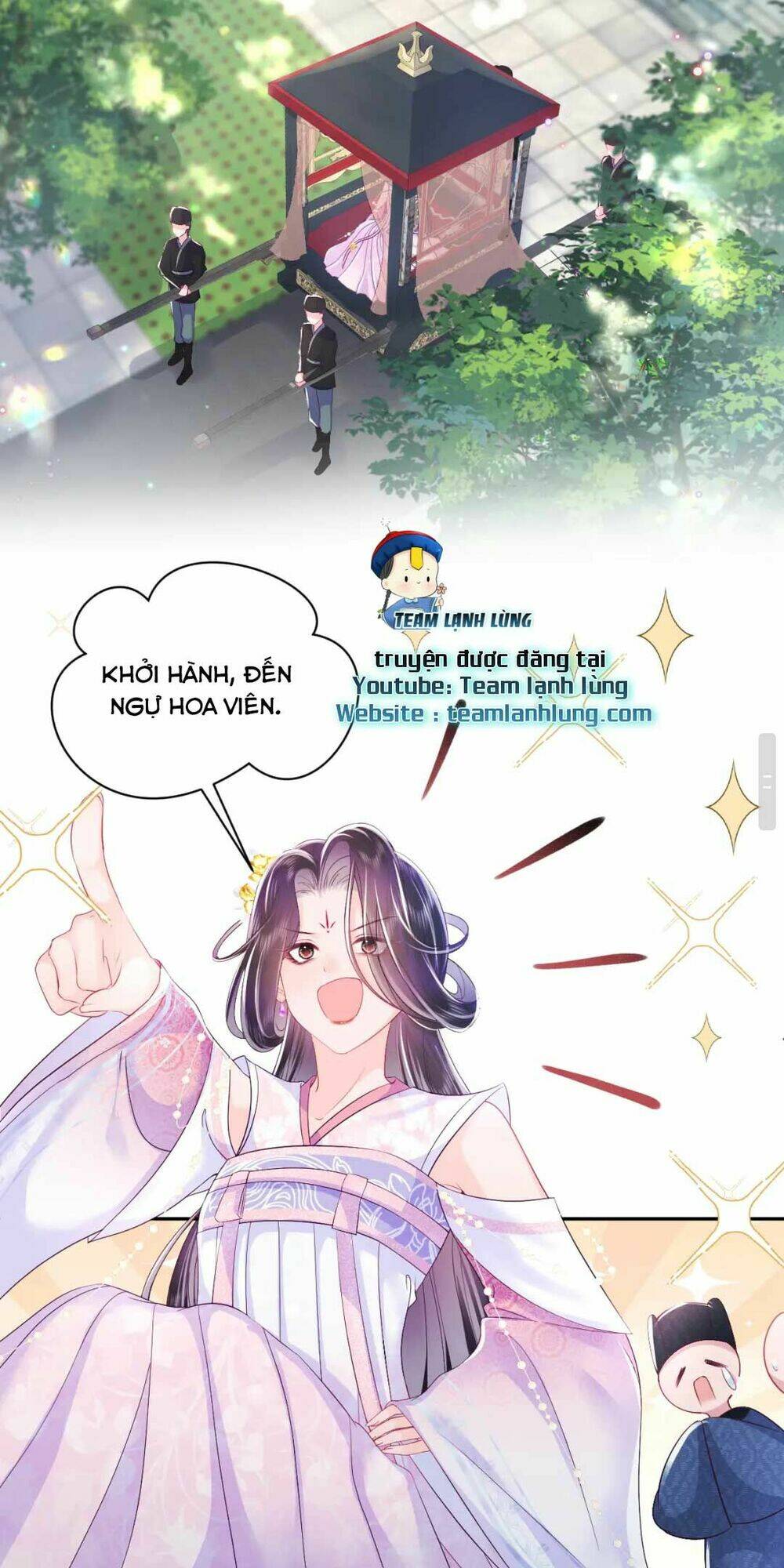 NỮ PHỤ ÁC ĐỘC VÀ VƯƠNG GIA PHẢN DIỆN CẤM DỤC: Chapter 2