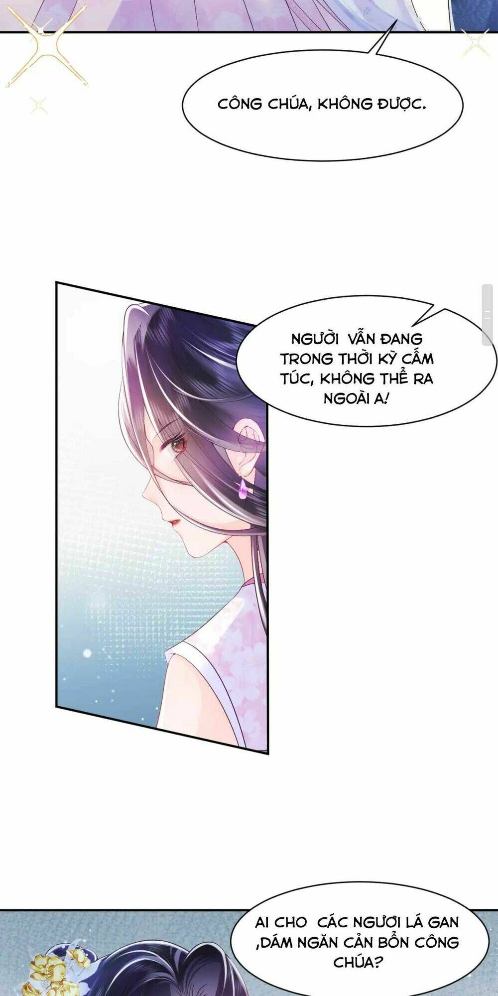 NỮ PHỤ ÁC ĐỘC VÀ VƯƠNG GIA PHẢN DIỆN CẤM DỤC: Chapter 2