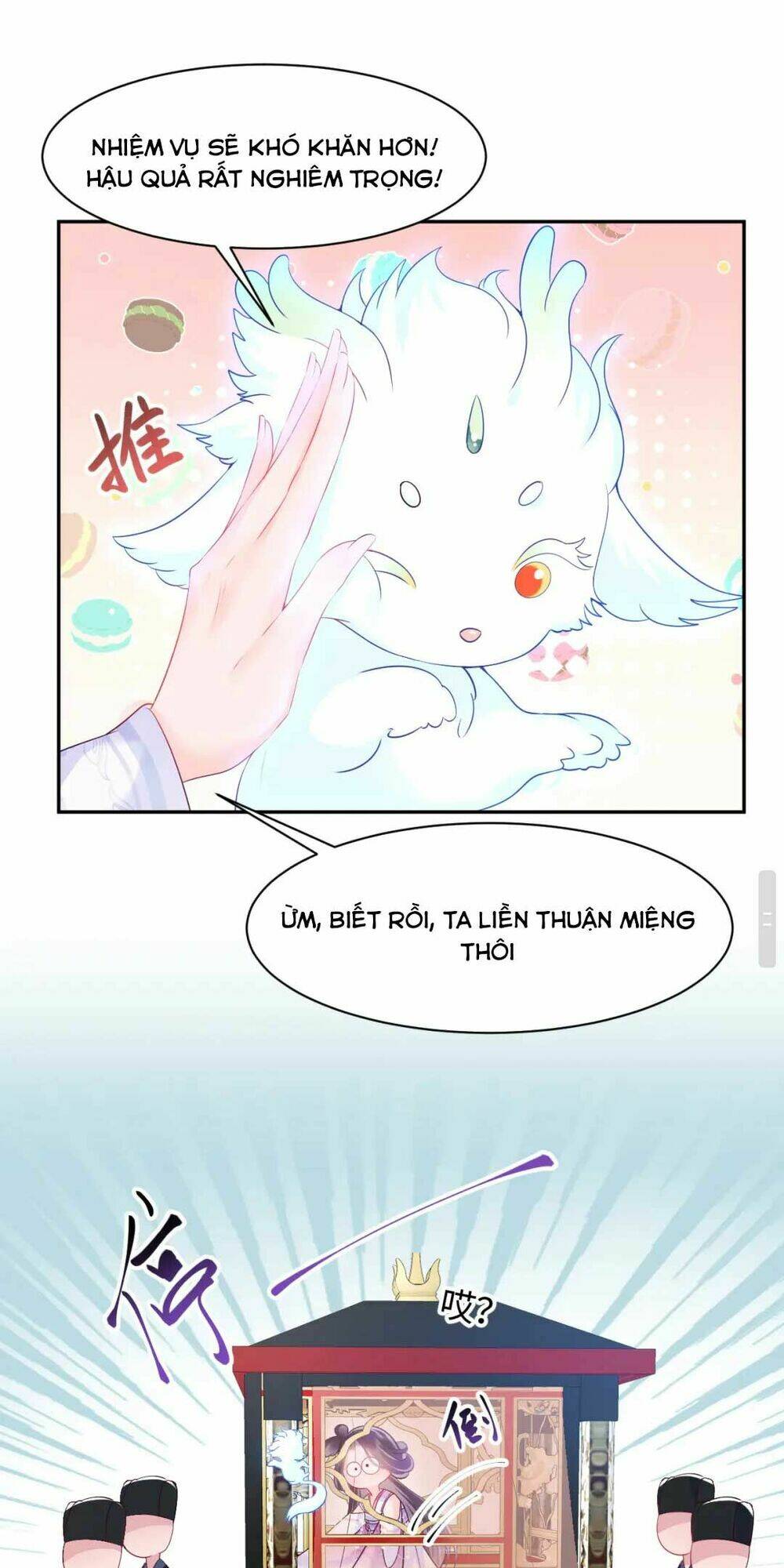 NỮ PHỤ ÁC ĐỘC VÀ VƯƠNG GIA PHẢN DIỆN CẤM DỤC: Chapter 2