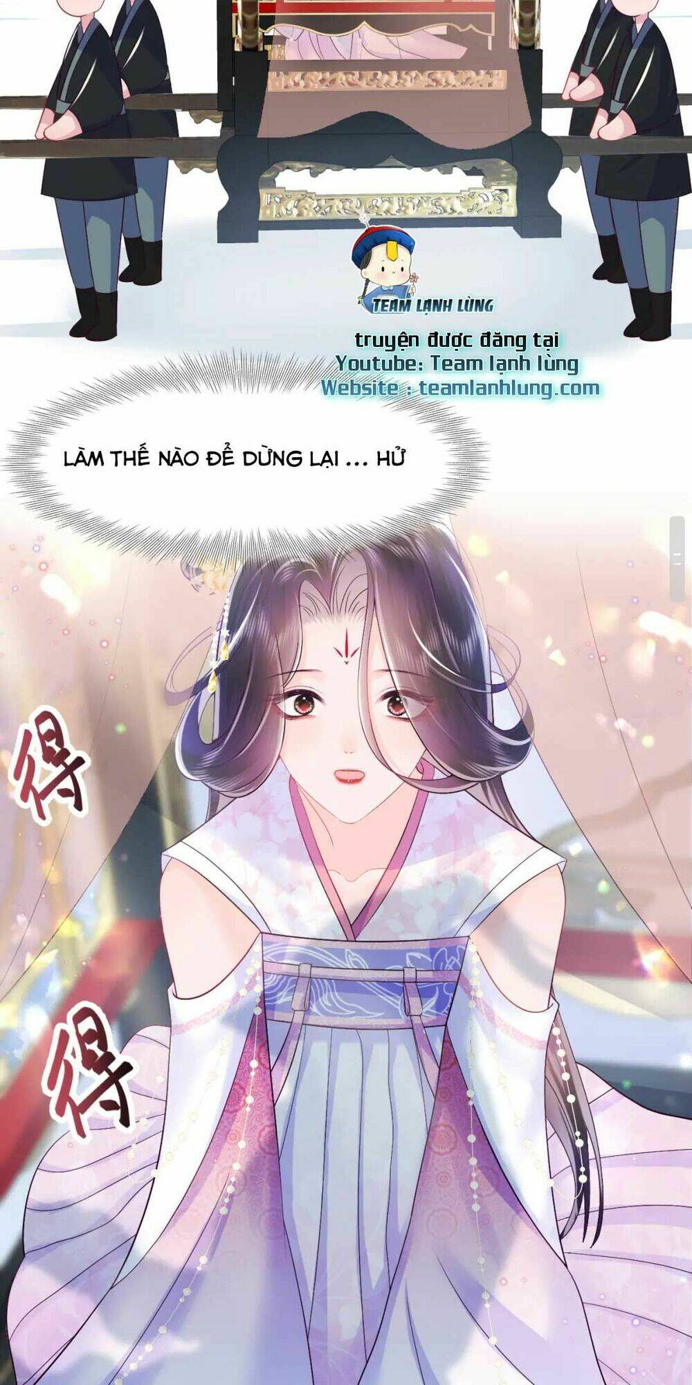 NỮ PHỤ ÁC ĐỘC VÀ VƯƠNG GIA PHẢN DIỆN CẤM DỤC: Chapter 2
