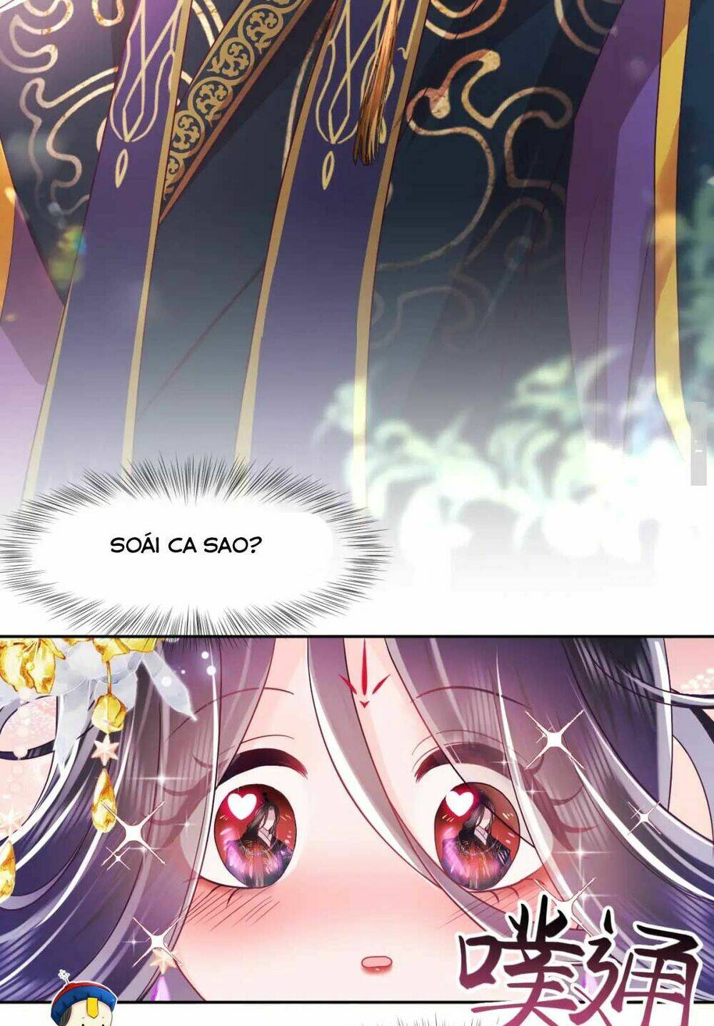 NỮ PHỤ ÁC ĐỘC VÀ VƯƠNG GIA PHẢN DIỆN CẤM DỤC: Chapter 2