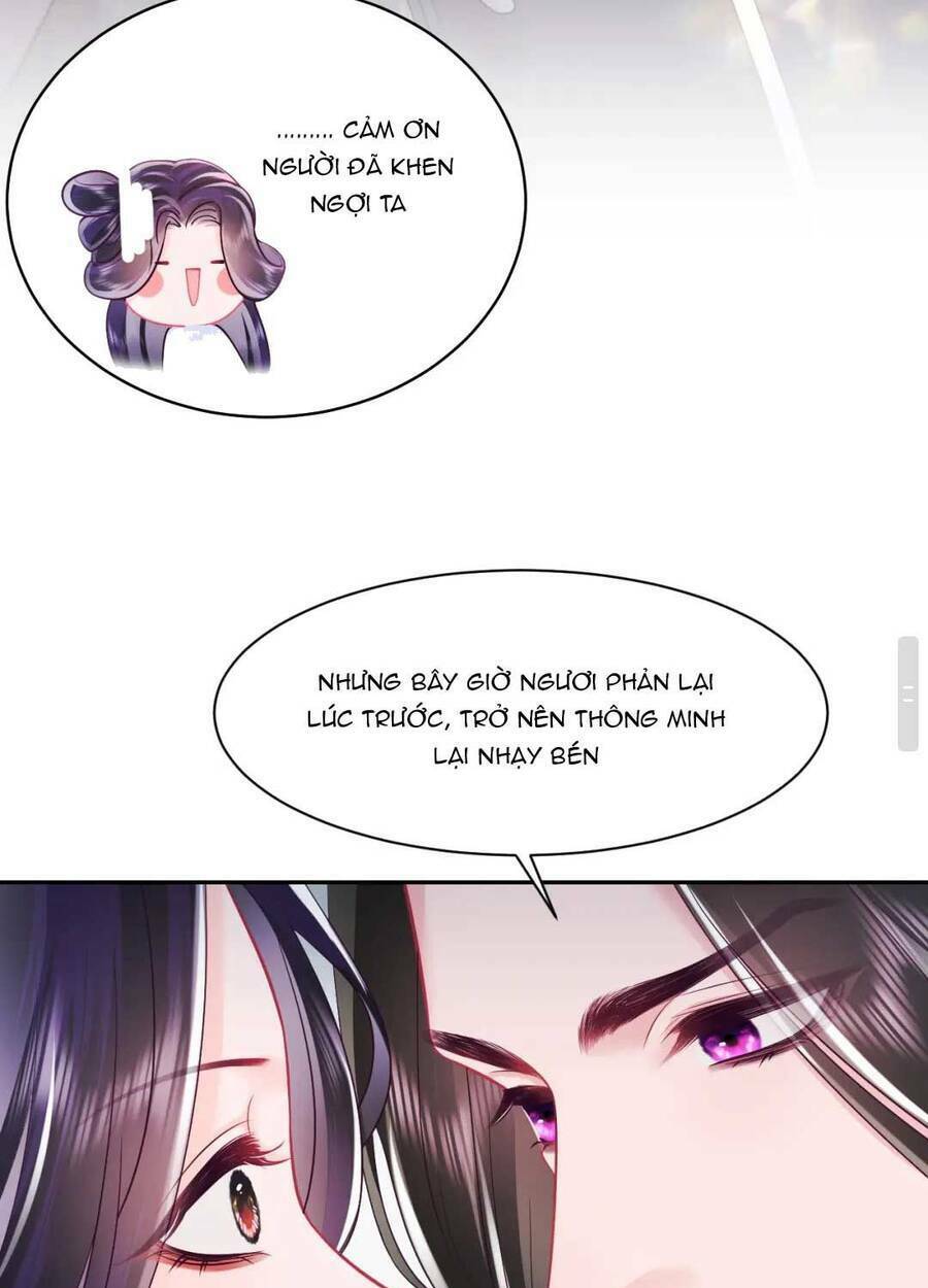 NỮ PHỤ ÁC ĐỘC VÀ VƯƠNG GIA PHẢN DIỆN CẤM DỤC: Chapter 21
