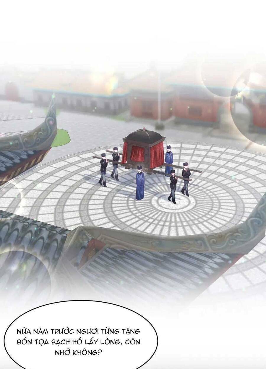 NỮ PHỤ ÁC ĐỘC VÀ VƯƠNG GIA PHẢN DIỆN CẤM DỤC: Chapter 21