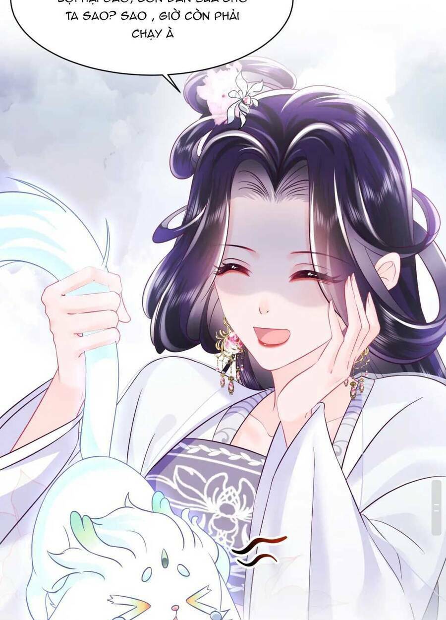 NỮ PHỤ ÁC ĐỘC VÀ VƯƠNG GIA PHẢN DIỆN CẤM DỤC: Chapter 21