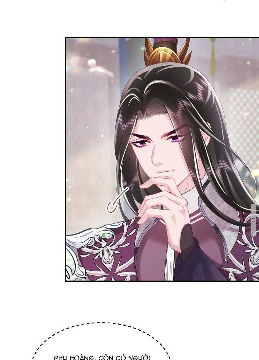 NỮ PHỤ ÁC ĐỘC VÀ VƯƠNG GIA PHẢN DIỆN CẤM DỤC: Chapter 21