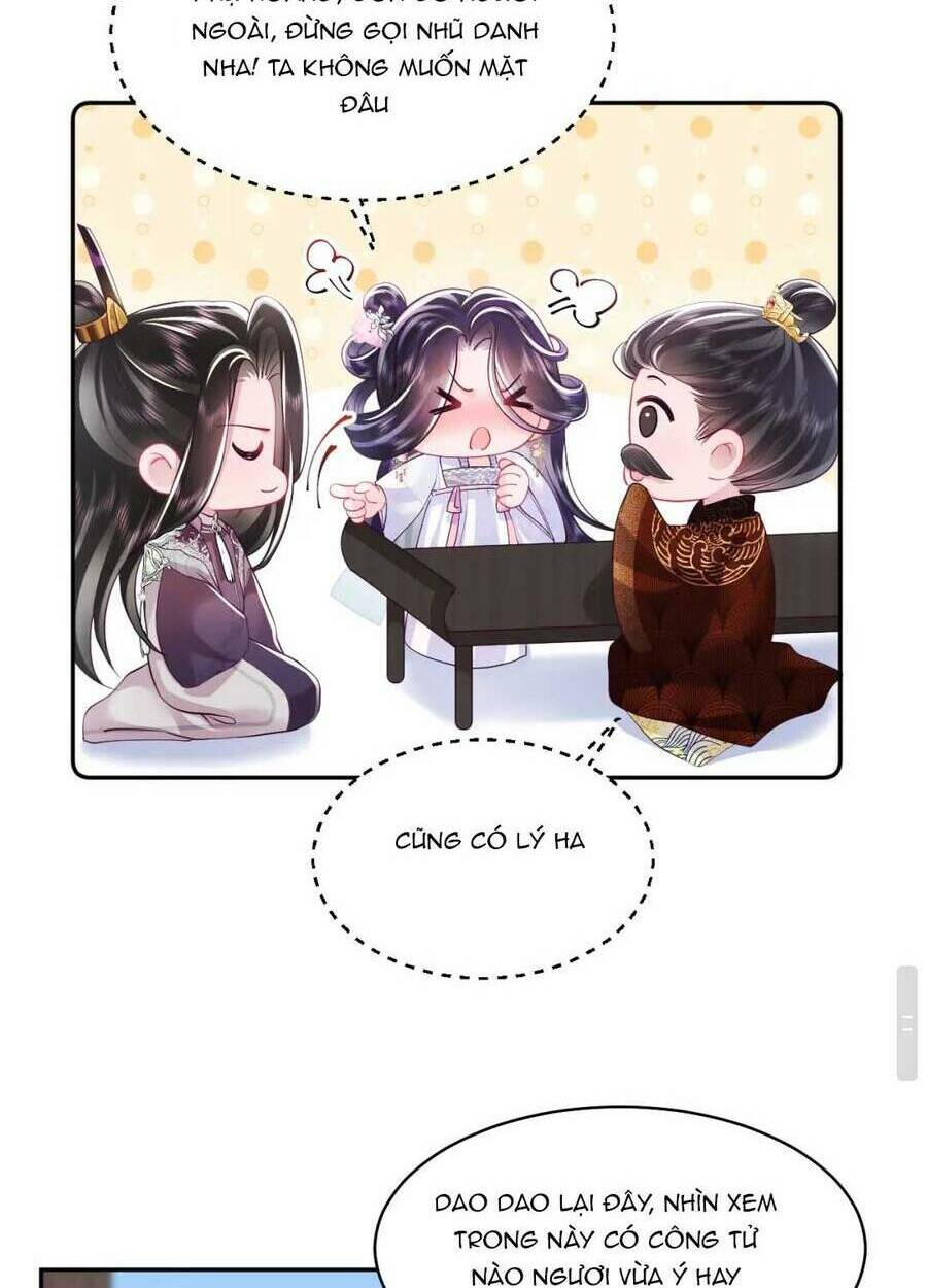 NỮ PHỤ ÁC ĐỘC VÀ VƯƠNG GIA PHẢN DIỆN CẤM DỤC: Chapter 21