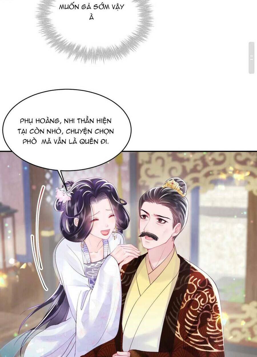 NỮ PHỤ ÁC ĐỘC VÀ VƯƠNG GIA PHẢN DIỆN CẤM DỤC: Chapter 21